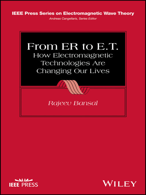 Title details for From ER to E.T. by Rajeev Bansal - Available